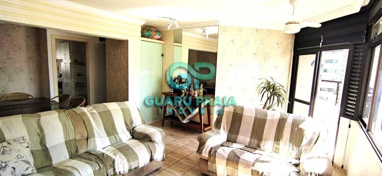 Imagem Apartamento à venda no bairro Astúrias - Guarujá/SP