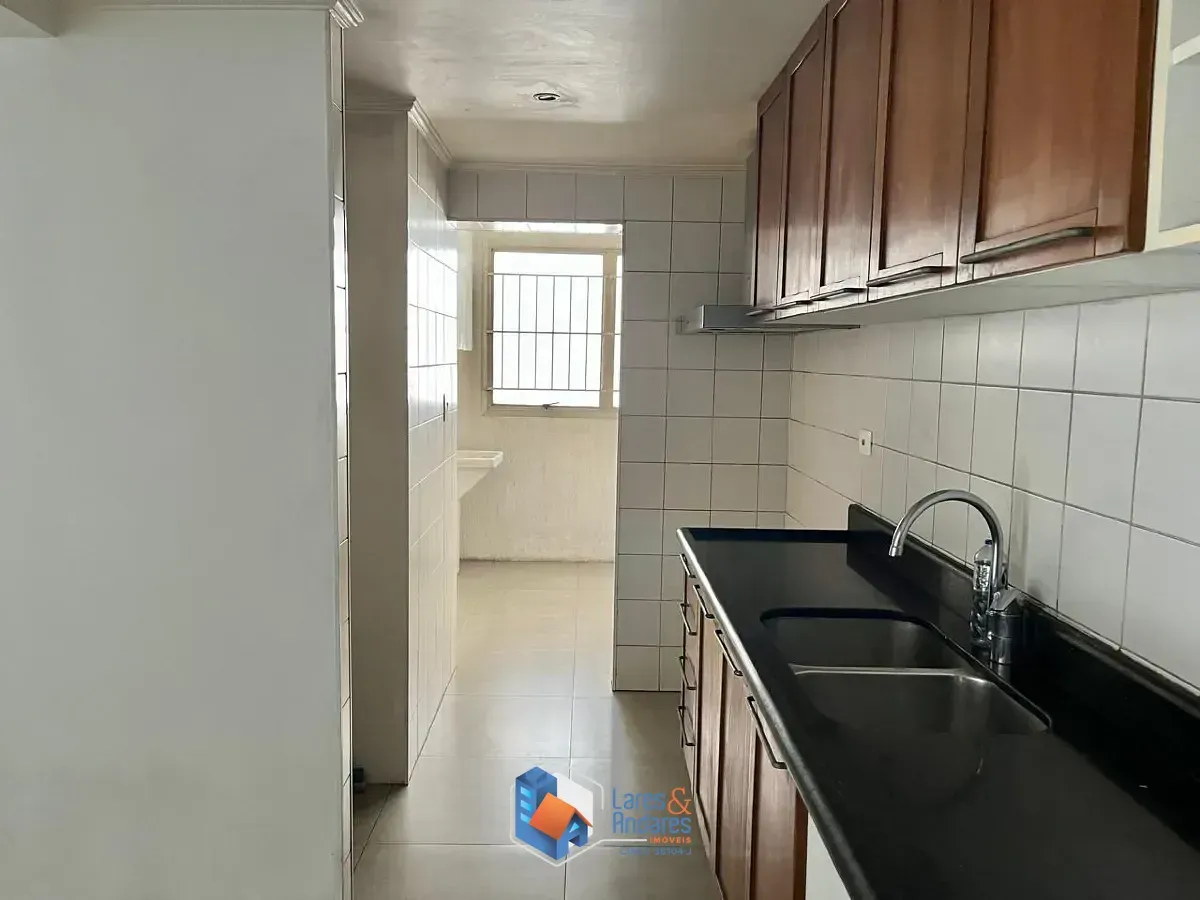 Imagem Apartamento para venda em Vila Uberabinha com 3 quartos, sendo 1 suíte, 105m²