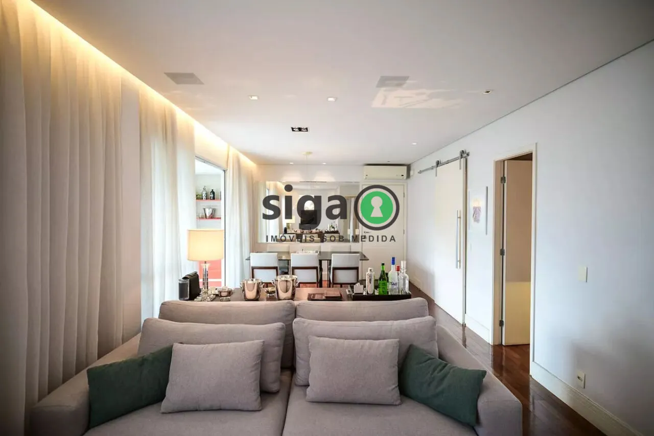 Imagem Apartamento com 2 quartos ( suites )