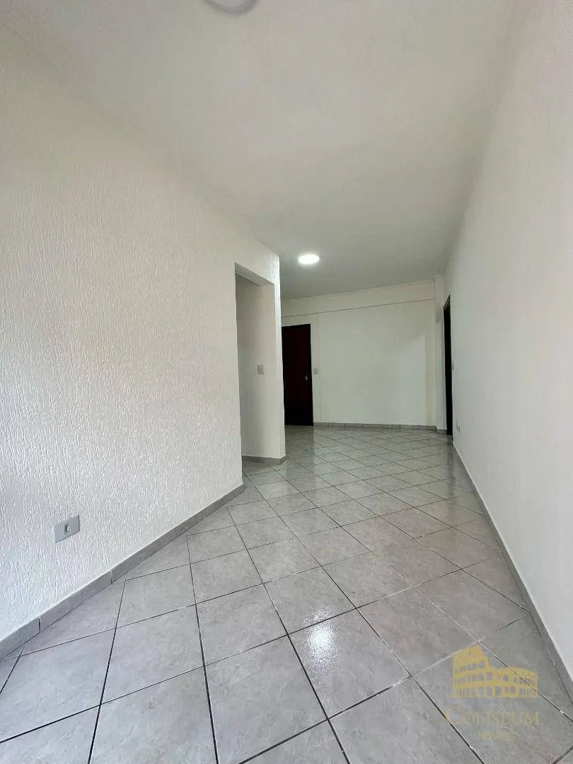 Imagem Apartamento com 1 dormitório para alugar, 54 m² por R$ 2.974,86/mês - Tupi - Praia Grande/SP