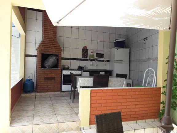 Imagem Casa com 3 dormitórios à venda por R$ 1.035.000,00 - Vila Progresso - Santo André/SP