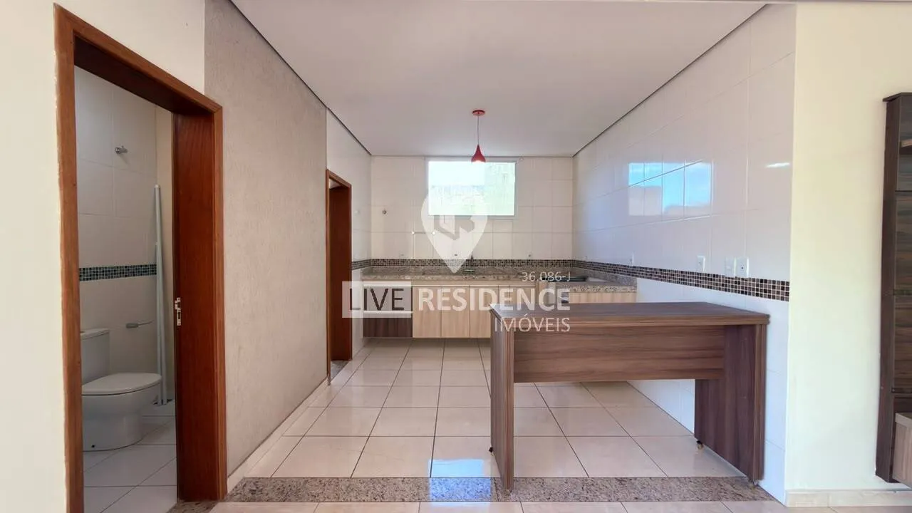 Imagem casa no condomínio Itatiba Country Club