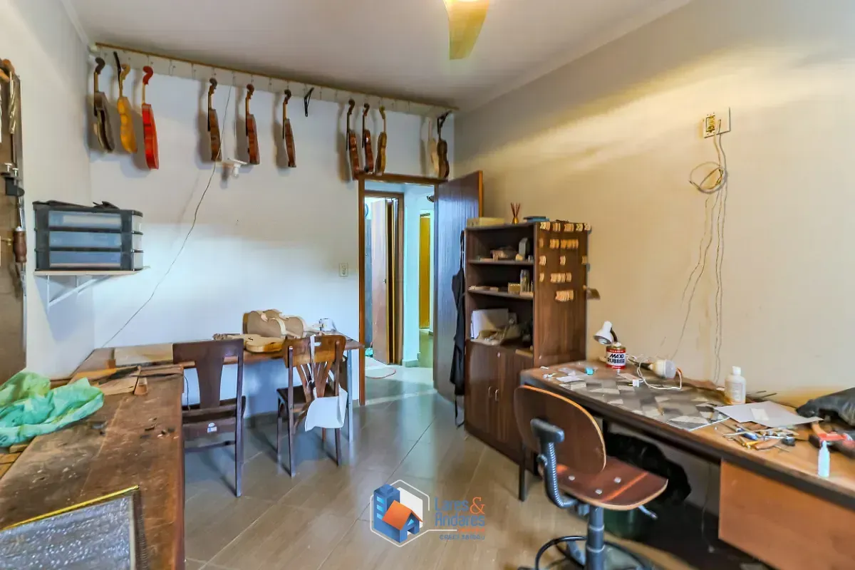 Imagem Casa para venda em Vila Mangalot com 2 quartos, 160m²
