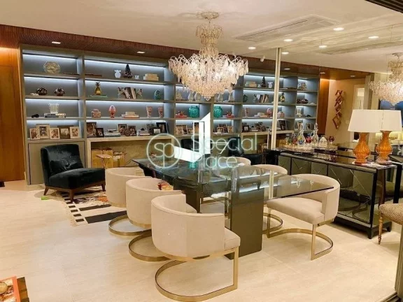 Apartamento com 180m² na Vila Leopoldina Amplo living para dois ambientes integrado à varanda gour...