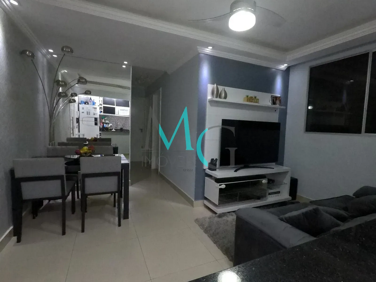Foto do imóvel Apartamento 3 quartos à venda por R$ 220.000,00, Campo Grande, Rio de Janeiro, RJ