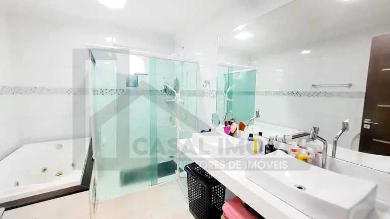 Imagem CASAL IMÓVEIS VENDE CASA JARDIM ESPANHA 4 SUÍTES 460 M2