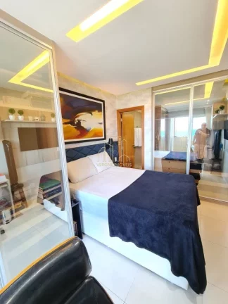 Imagem Apartamento 1/4 Vista Mar à Venda em Patamares | Porteira Fechada - Projeto Arquitetônico
