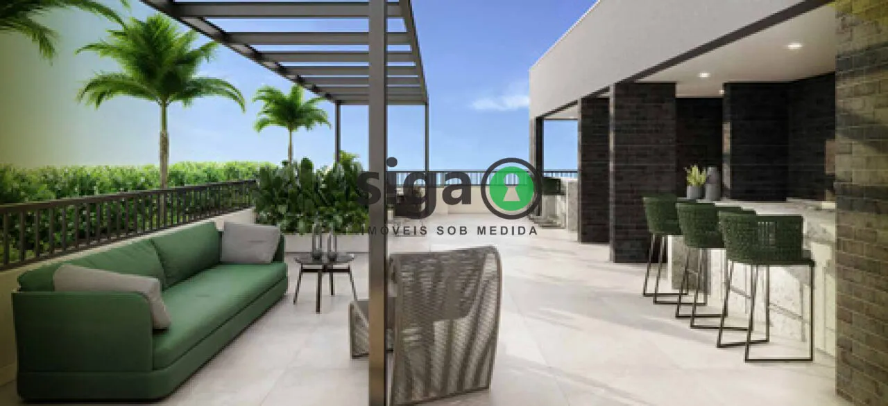Imagem Apartamento á Venda em Mirandópolis - 2 quartos