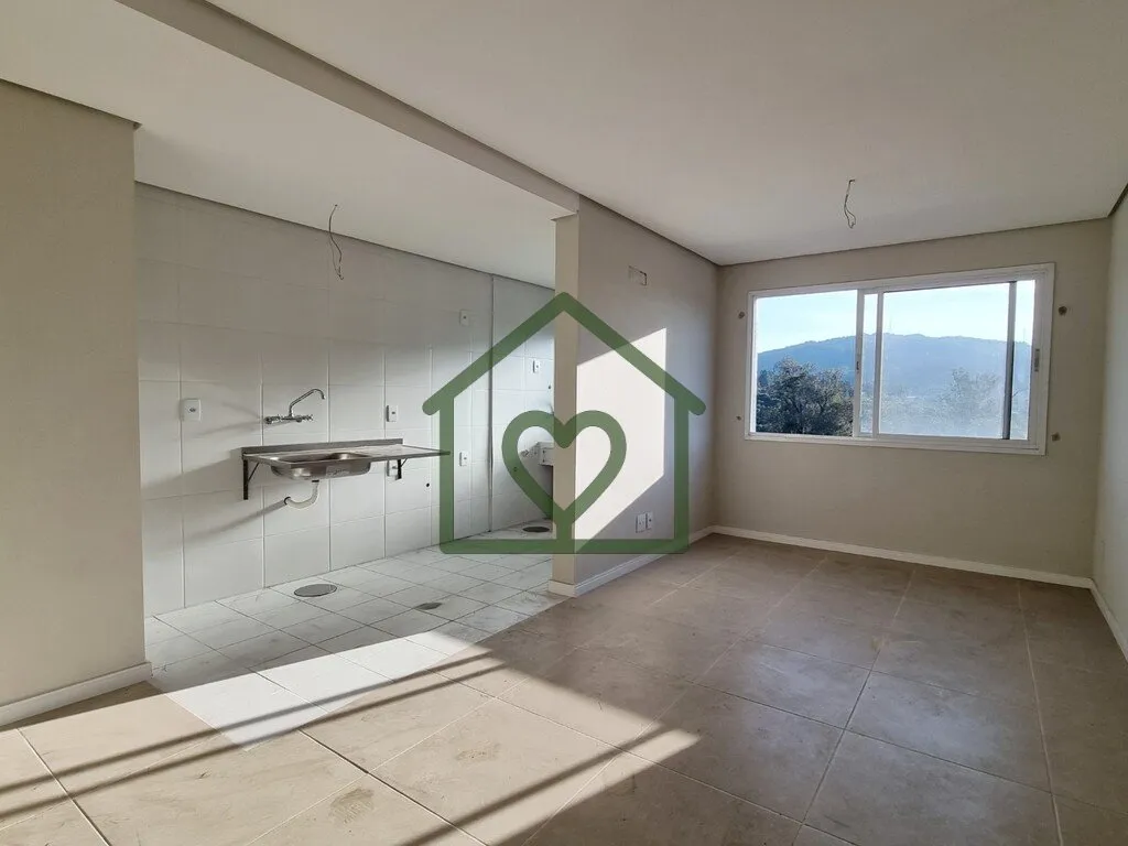 Imagem Astir vende na Av. Bento Gonçalves, apto 3D com vaga, pronto para morar, em andar alto, 2 banheiros...