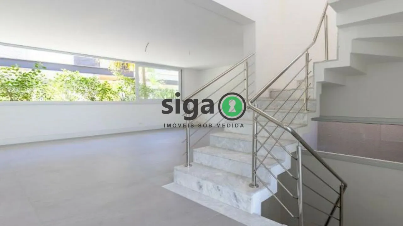 Imagem CASA EM CONDOMINIO PARA VENDA NO ALTO DA BOA VISTA com 4 Quartos