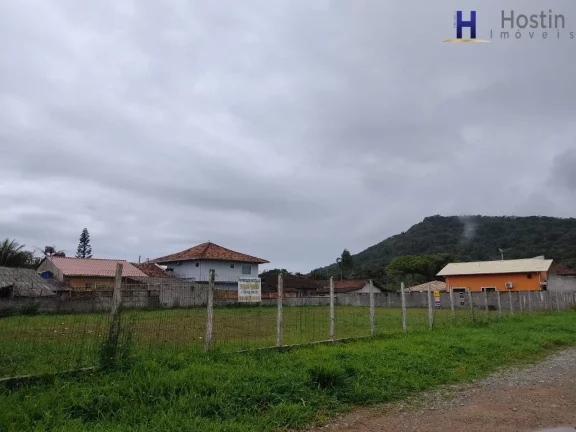 Imagem TERRENO RESIDENCIAL/COMERCIAL em SÃO FRANCISCO DO SUL - SC, ITAGUAÇU