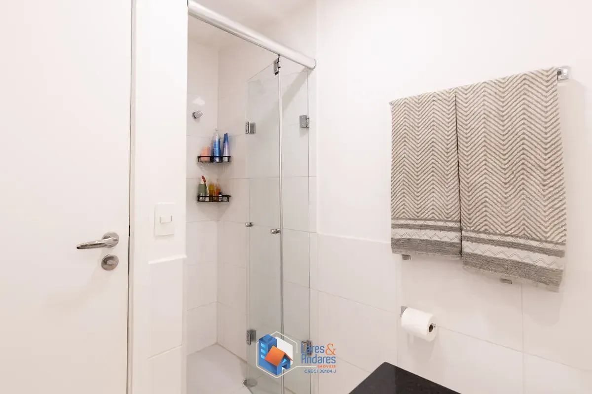 Imagem Apartamento para venda em Pinheiros com 1 quarto, 44m²