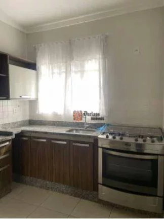 Imagem Sobrado em condomínio, 3 dormitórios, sendo 1 suíte, 2 vagas - Medeiros - Jundiaí