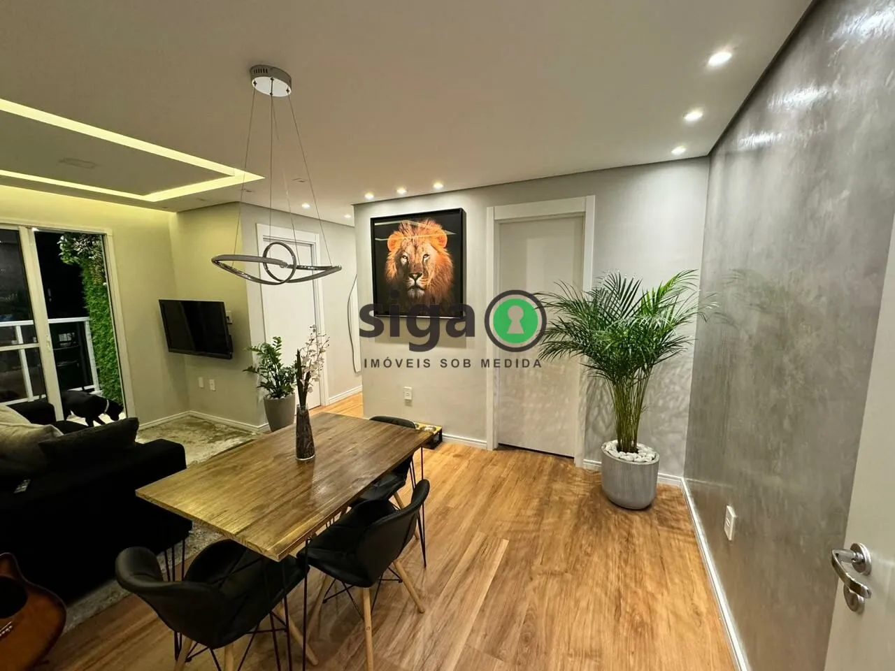 Imagem Apartamento para venda no Morumbi 02 dormitório, São Paulo - SP