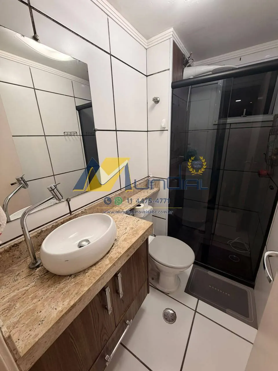 Imagem Apartamento à Venda no Condomínio Realizza com Vista Livre e Lazer