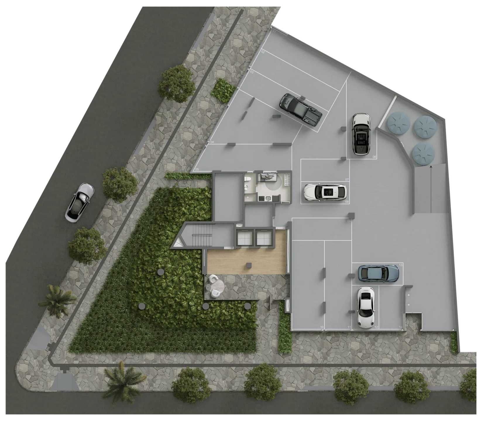 Imagem Apartamento à venda em Torres, Centro, com 3 quartos, 102.35m2