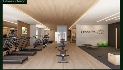 Imagem Apartamento com 2 Quartos à Venda, 66 m² em Jardim América - São José dos Campos