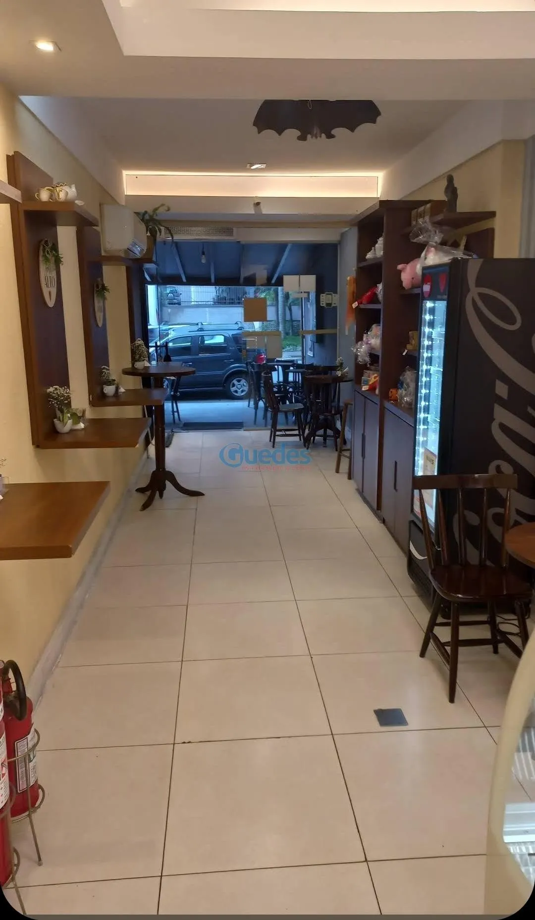 Imagem Cafeteria à Venda na Chácara Santo Antônio, SP - 150m²