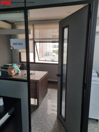 Imagem Conjunto comercial com 54mtr² com Brooklin