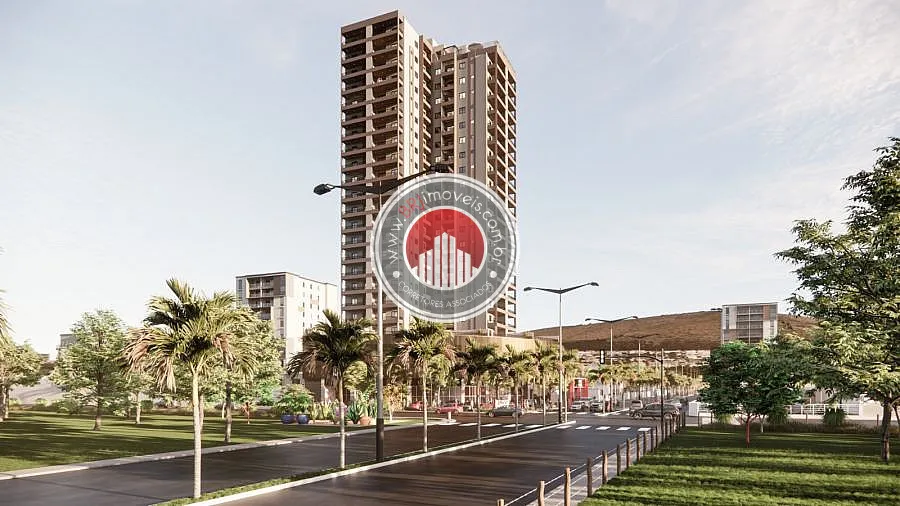 Imagem Apartamento a Venda no bairro da Luz - Nova Iguaçu, RJ