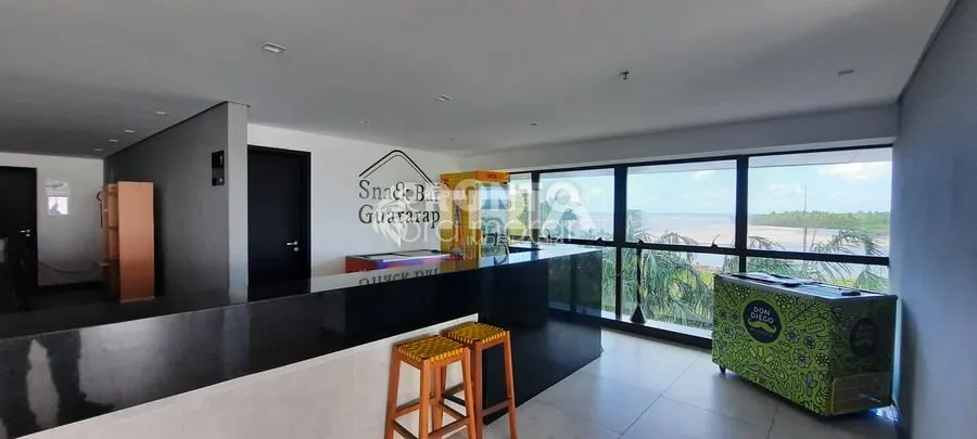 Imagem Flat à venda em Barra de Jangada | 35,80 m² | Lazer completo