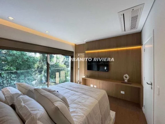 Imagem Casa nova de 626 m2 na Riviera de São Lourenço com 7 suítes, subsolo e energia solar