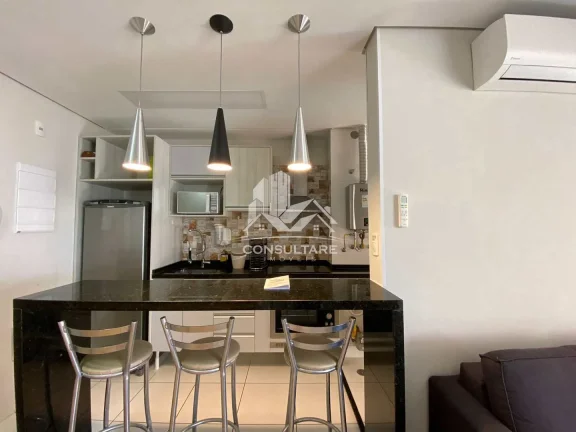 Imagem Apartamento1 dorm, Ponta da Praia - R$ 620 mil, Cod: 23586MMD