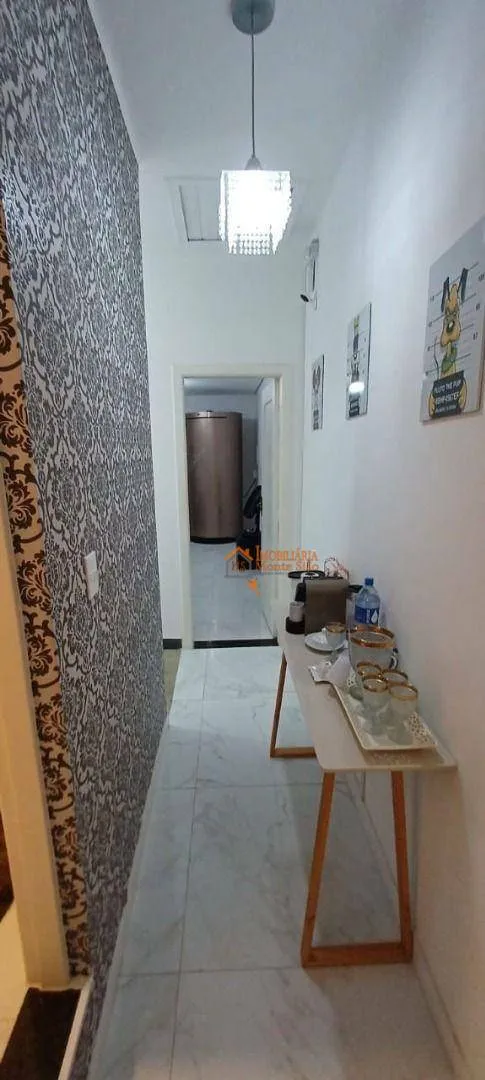 Imagem Sobrado à venda, 90 m² por R$ 617.500,00 - Centro - Guarulhos/SP