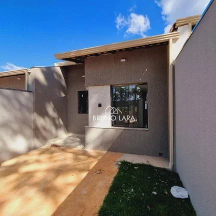 Imagem Casa à venda no bairro Cidade Nova em Igarapé/MG