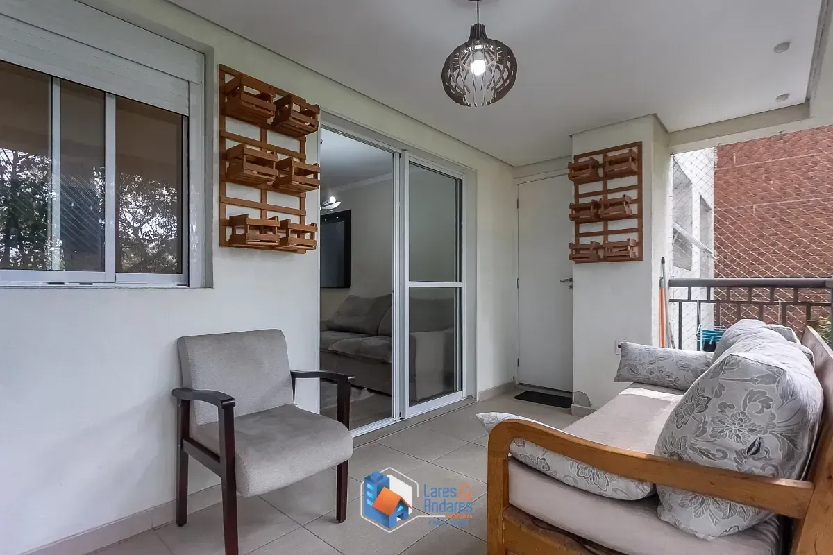 Imagem Apartamento para venda em Vila Castelo com 4 quartos, sendo 1 suíte, 105m²