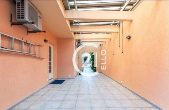 Imagem Casa com 4 dormitórios à venda, 220 m² por R$ 3.700.000,00 - Jardim Paulistano - São Paulo/SP