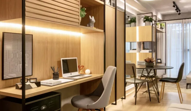 Imagem Apartamento com 2 Quartos à Venda, 46 m² em São Cristóvão - Rio De Janeiro