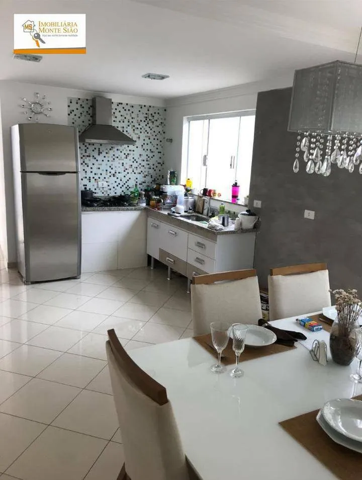 Imagem Sobrado com 4 dormitórios à venda, 261 m² por R$ 1.200.000,00 - Jardim São Gabriel - Guarulhos/SP