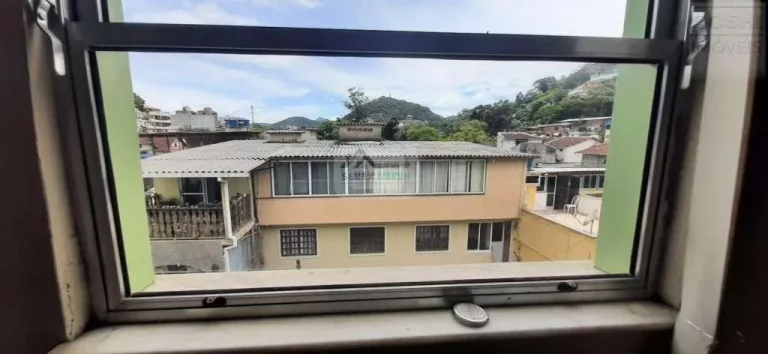 Imagem Apartamento para Venda em Teresópolis, Alto, 1 dormitório, 1 banheiro