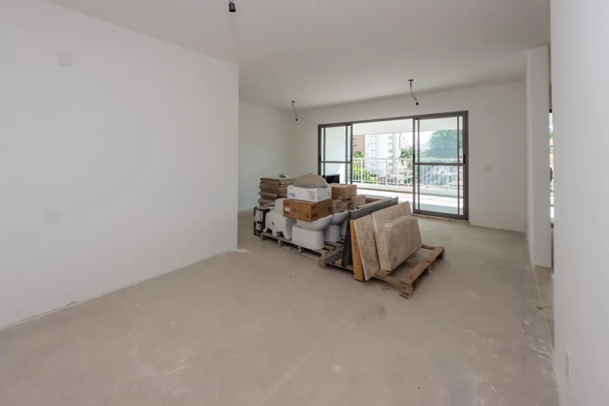Imagem Apartamento para venda em Tatuapé com 3 quartos, sendo 3 suítes, 123m2