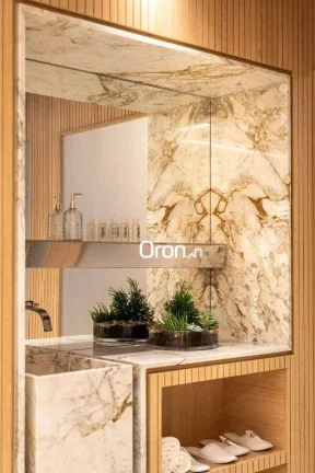 Imagem Apartamento à venda, 245 m² por R$ 3.375.000,00 - Setor Bueno - Goiânia/GO