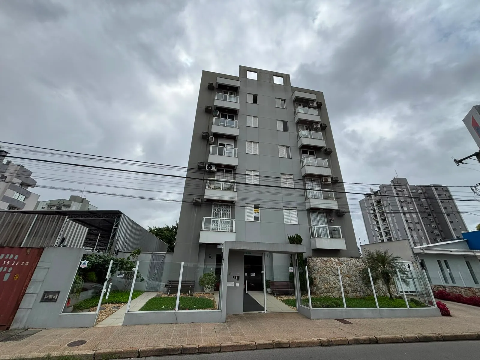 Foto do imóvel Apartamento com 2 Quartos à Venda, 75 m² em América - Joinville