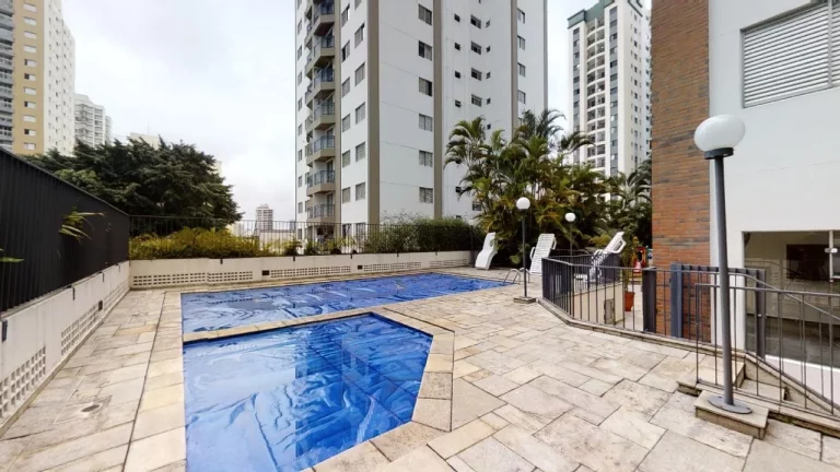 Imagem PALAZZO PARADISO - Apto de 130m² (Revenda Kallas), próximo à Estação Perdizes do Metrô!!