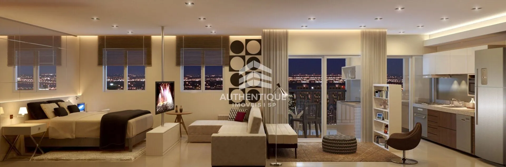 Imagem EXT PRAÇA MORUMBI. - Apartamento à venda no bairro Vila Andrade - São Paulo/SP, Zona Sul
