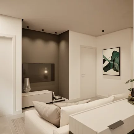 Imagem Carmen Residence - Apartamento à venda no bairro Pedra Branca - Palhoça/SC