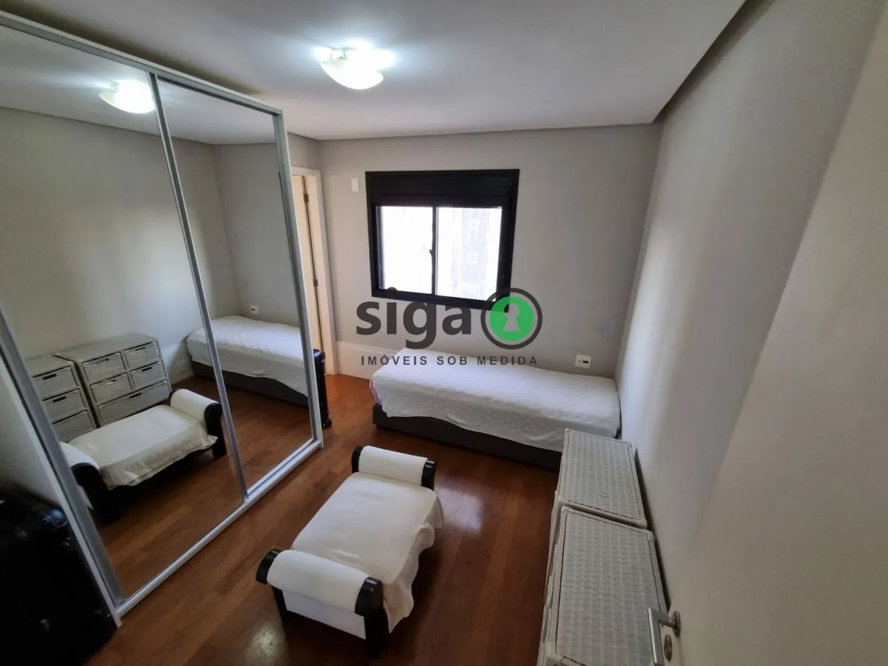 Imagem Apartamento a venda no Brooklin com 4 quartos