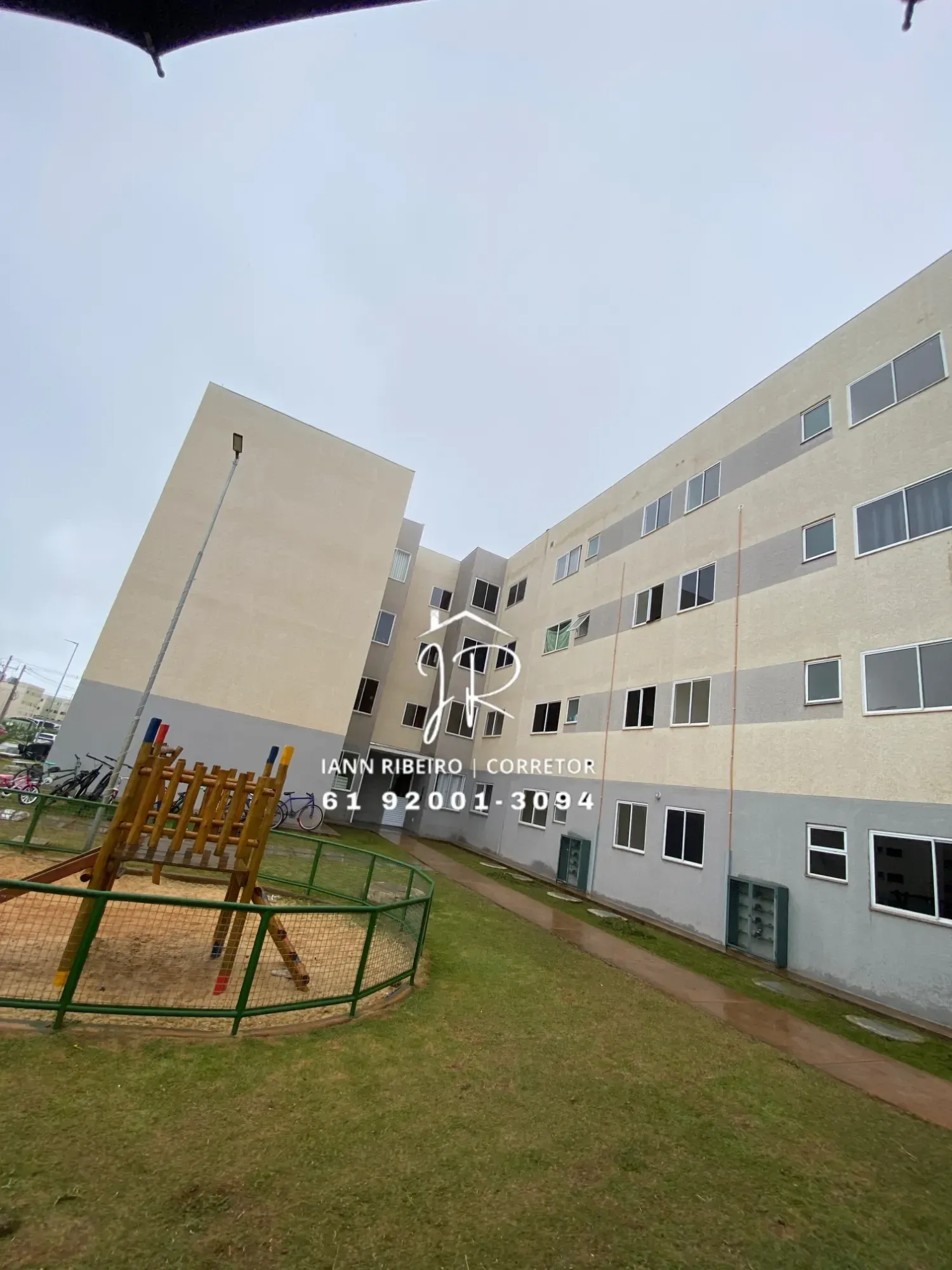Foto do imóvel: Apartamento com 2 Quartos à Venda, 46 m² em Itapoã Parque (Itapoã) - Brasília