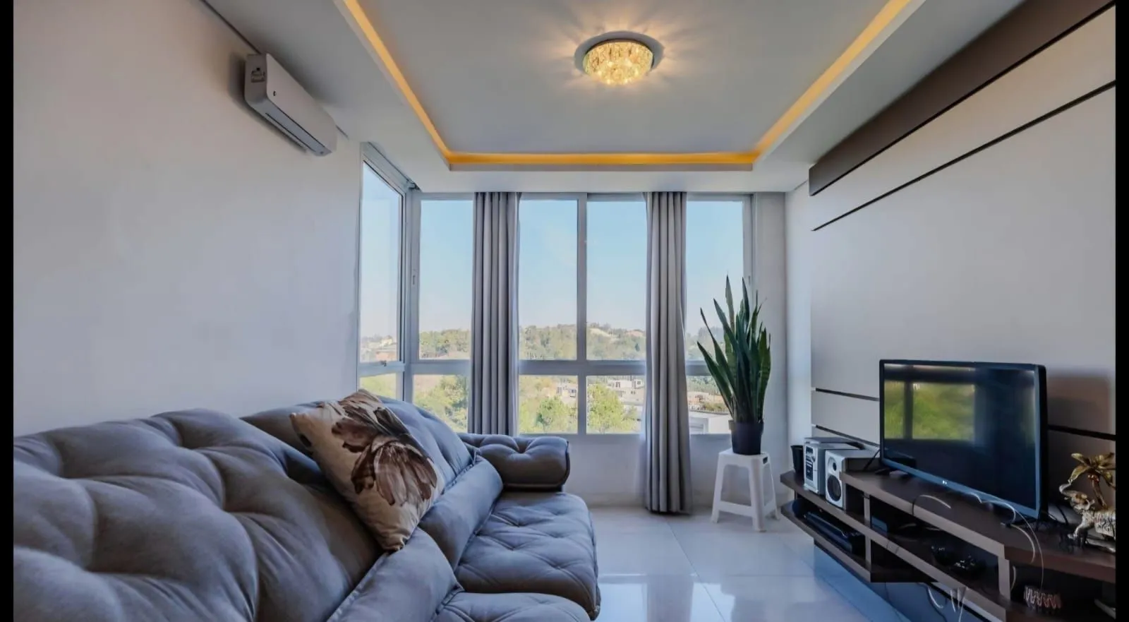 Imagem Apartamento à venda no Condomínio Forest Park | 3 Dormitórios com Suíte e Vista Livre
