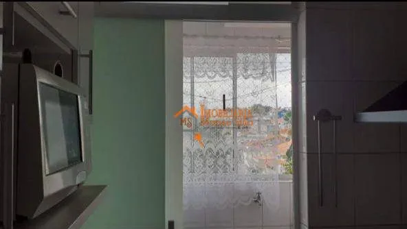 Imagem Apartamento com 2 dormitórios à venda, 50 m² por R$ 302.000,00 - Jardim Vila Galvão - Guarulhos/SP