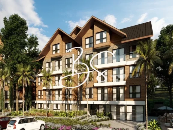 Imagem APARTAMENTO RESIDENCIAL em CANELA - RS, Centro