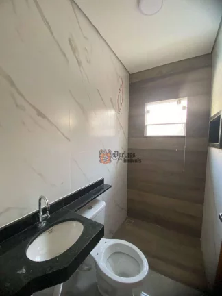 Imagem Casa com 2 dormitórios à venda, 64 m² por R$ 355.000 - Balneário Tupy - Itanhaém/SP