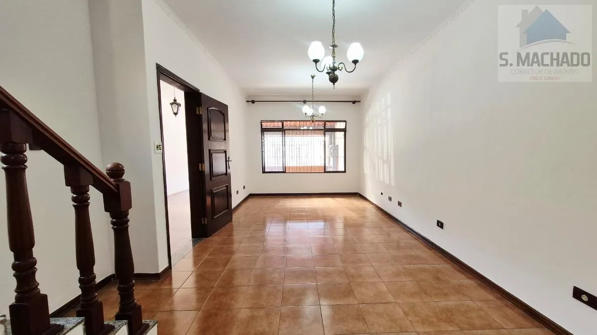 Imagem Sobrado para Venda em Santo André / SP no bairro Vila São Pedro
