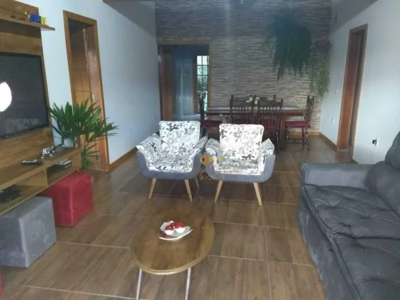 Imagem Casa em Condomínio para Venda em Teresópolis / no bairro Albuquerque