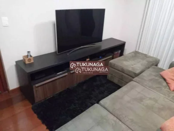 Imagem Apartamento à venda, 136 m² por R$ 780.000,00 - Vila Galvão - Guarulhos/SP