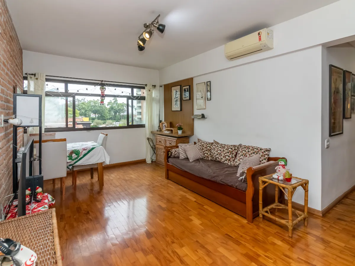 Imagem Apartamento para venda em Santo Amaro com 3 quartos, 93m2